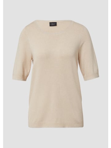 s.Oliver Strickpullover in 81W0_beige