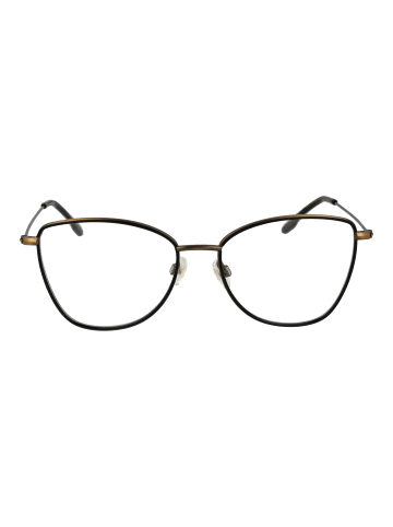 Johnny Loco Frauen Optische Fassungen Schmetterling Gold