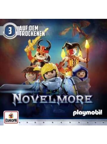 Sony Music Entertainment Hörbuch - Novelmore: Auf dem Trockenen