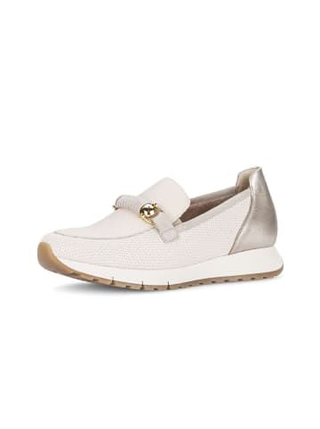 Gabor Slipper in creme