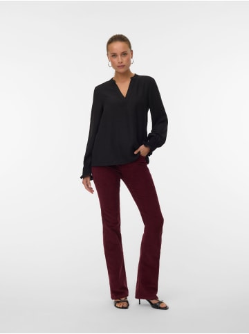 Vero Moda Ausgestellt in Tawny Port