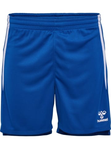Hummel Sportshorts "Lead 2.0 Shorts" in Blau