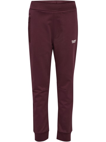 Hummel Hummel Verstellbare Taille Hose Hmljr Regular Lebensstil Kinder in VINEYARD WINE
