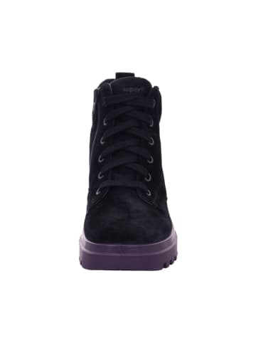 Legero Kinderstiefel kalt Mädchen TEX  in  Schwarz