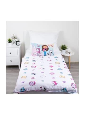 Gabby's Dollhouse Sugar Dream Kinderbettwäsche