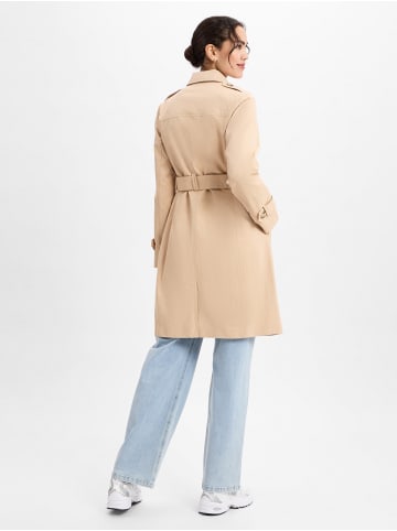 s.Oliver Trenchcoat in beige