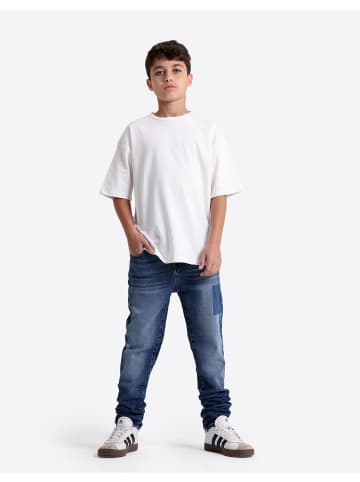 SOLANG Hose in Dunkelblau