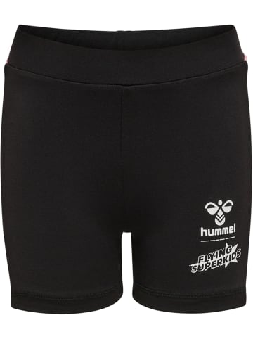 Hummel Hummel Leggings Hmlflying Gymnastik Mädchen in BLACK