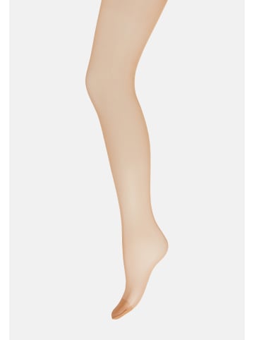 Wolford Strumpfhose Pure 10 in Gobi