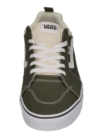 Vans Sneaker Low FILMORE (Canvas Block) in grün