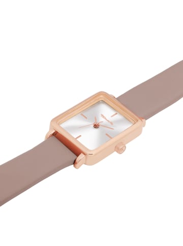 Tamaris Armbanduhr Tiny Watch in beige