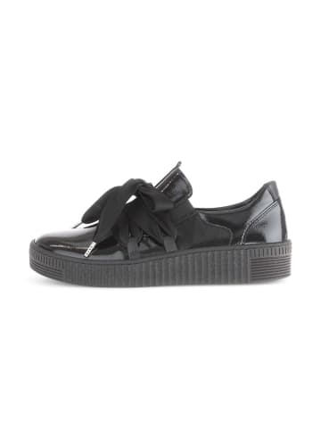 Gabor Fashion Sneaker low in schwarz