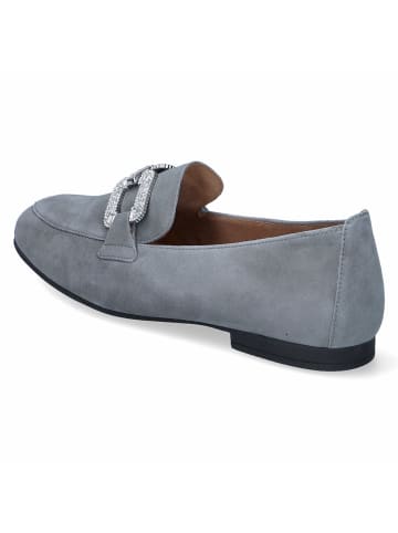 Gabor Slipper in silber