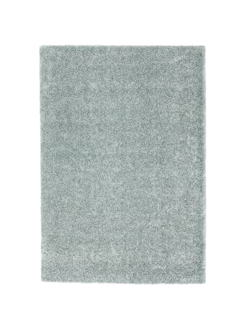 Pergamon Hochflor Langflor Shaggy Teppich Comfy Mix in Antraciet