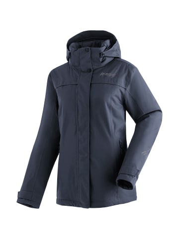 Maier Sports Funktionsjacken Lisbon in Marine3272