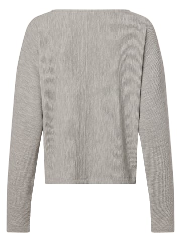 OPUS Sweatshirt Garkles in grau