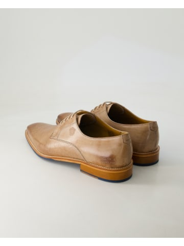 MELVIN & HAMILTON Klassische Schnürschuhe in Braun