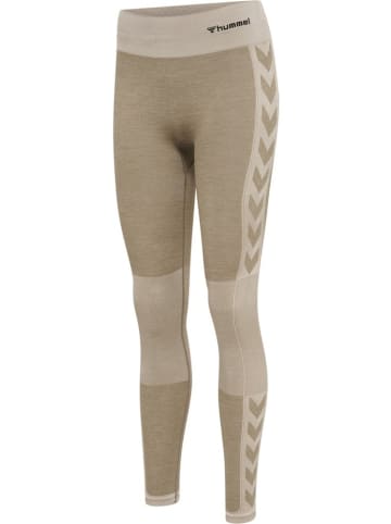 Hummel Leggings in Grau
