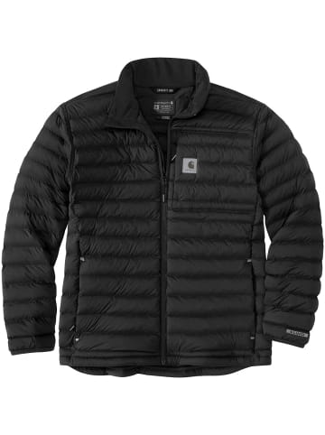 CARHARTT  Jacke Stretch Insulated in schwarz