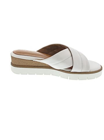 Tamaris Pantolette Weiß