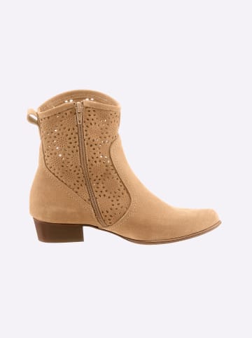 Heine Stiefelette in sand