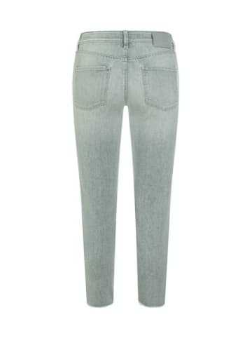 CAMBIO  Slim Fit Jeans für Damen in grau
