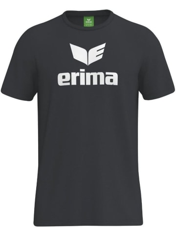 erima T-Shirt "Promo T-Shirt" in Schwarz