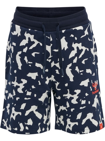 Hummel Hummel Pants Hmlditz Jungen in BLACK IRIS