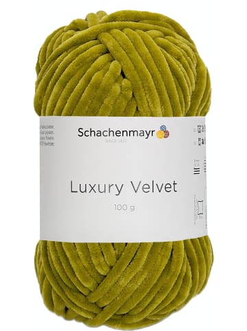 Schachenmayr since 1822 Handstrickgarne Luxury Velvet, 100g in Lime