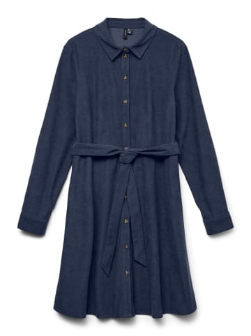 Vero Moda Kleid in Navy Blazer