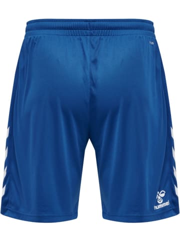 Hummel Short in Blau