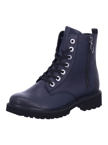remonte Boots in schwarz