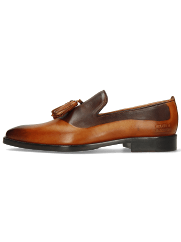 MELVIN & HAMILTON Loafer Leonardo 24 in Braun