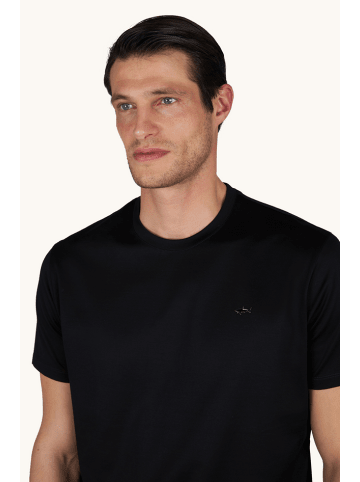 Paul & Shark T-Shirt 10259341246806 Schwarz