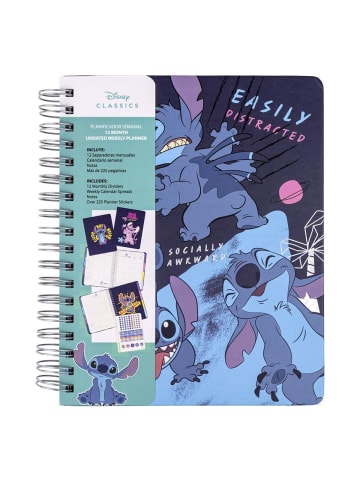 Lilo & Stitch Kreativalbum für Kinder Ausmal- & Beschäftigungsbuch