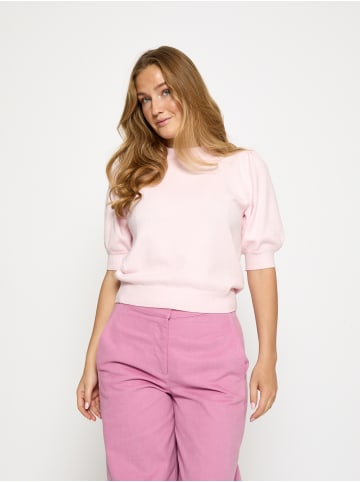 Peppercorn Pullover in Ballerina Pink