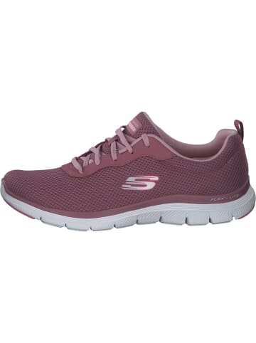 Skechers Sneakers Low in MVE Pink Trim