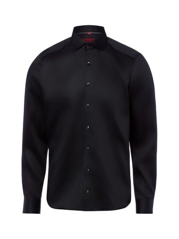 Finshley & Harding Hemd in schwarz - 0013