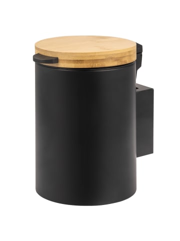 bremermann Wand-Kosmetikeimer 3L Schwarz