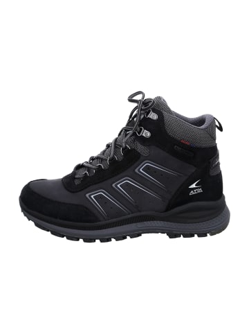 Allrounder Wanderschuhe in Schwarz