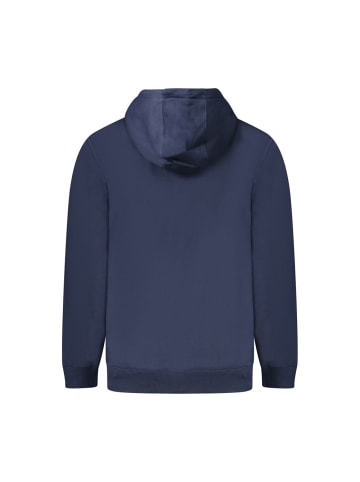 Tommy Hilfiger Blau Baumwolle Herren mit Kapuze Sweatshirt