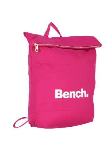 Bench City Girls Rucksack 43 cm Laptopfach in azalee