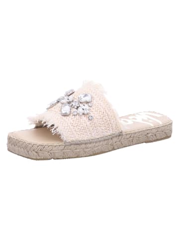 Vidorreta Damen Pantoletten  in Beige