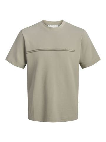 Jack & Jones T-shirt in Vetiver