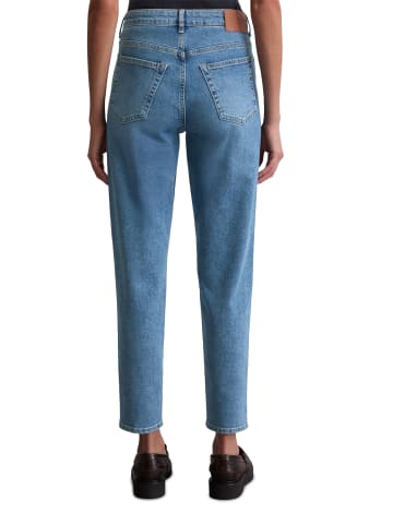 Marc O'Polo Jeans Model Mala slim cropped in Medium Blue