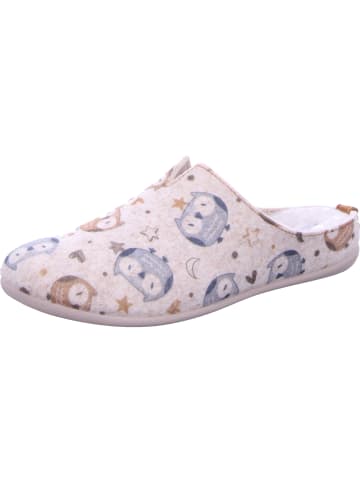 Dynamic Pantoffel in beige