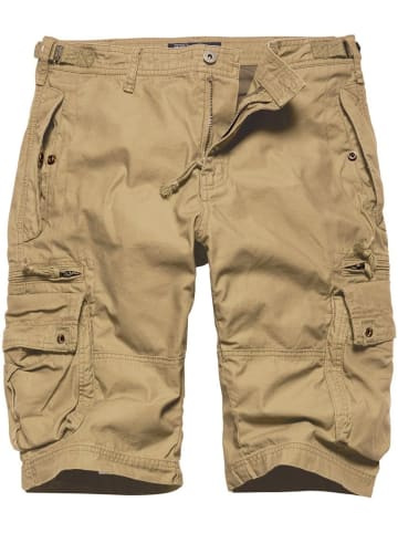 Vintage Industries Short in Beige