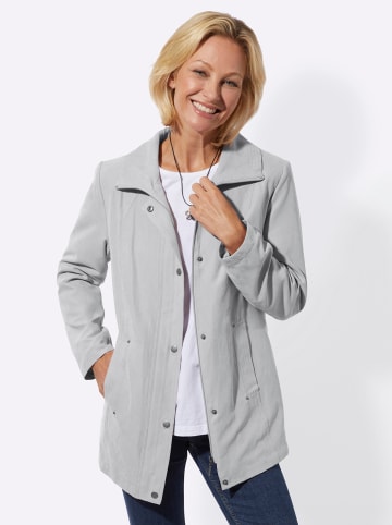 WITT WEIDEN Jacke in hellgrau