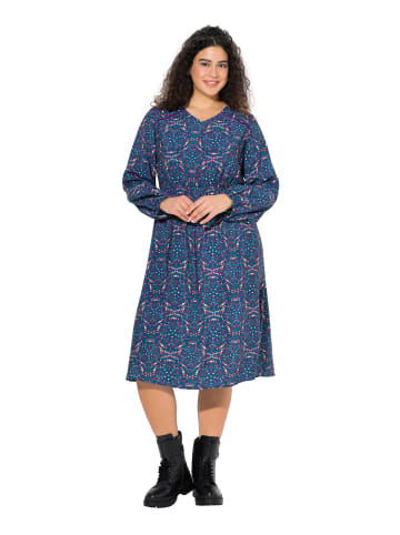 Ulla Popken Kleid in petrol