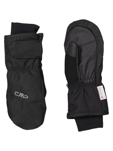 Campagnolo Fäustlinge in Schwarz